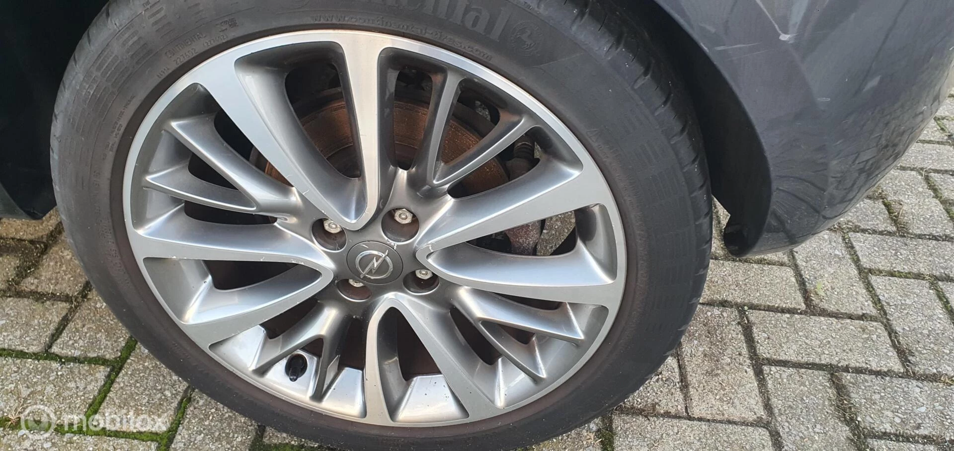 Hoofdafbeelding Opel Corsa