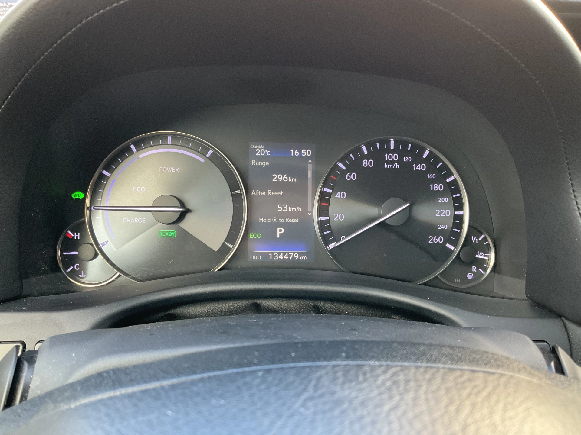 Hoofdafbeelding Lexus GS