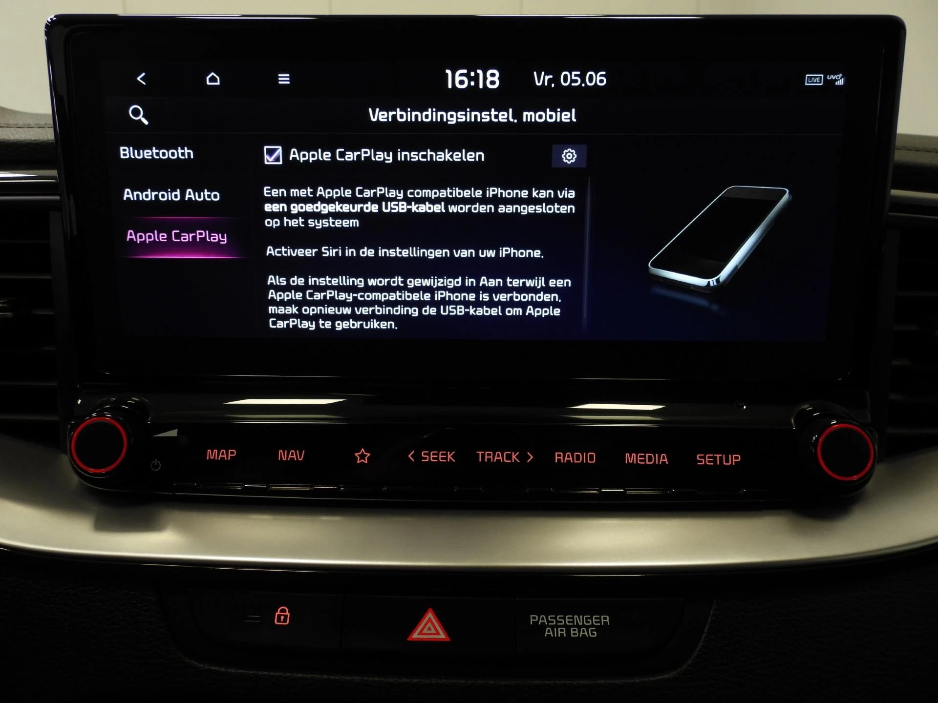 Hoofdafbeelding Kia XCeed