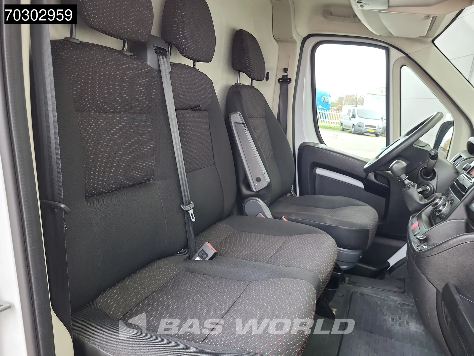 Hoofdafbeelding Peugeot Boxer