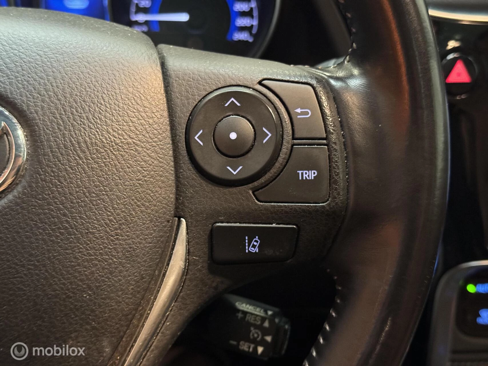 Hoofdafbeelding Toyota Auris