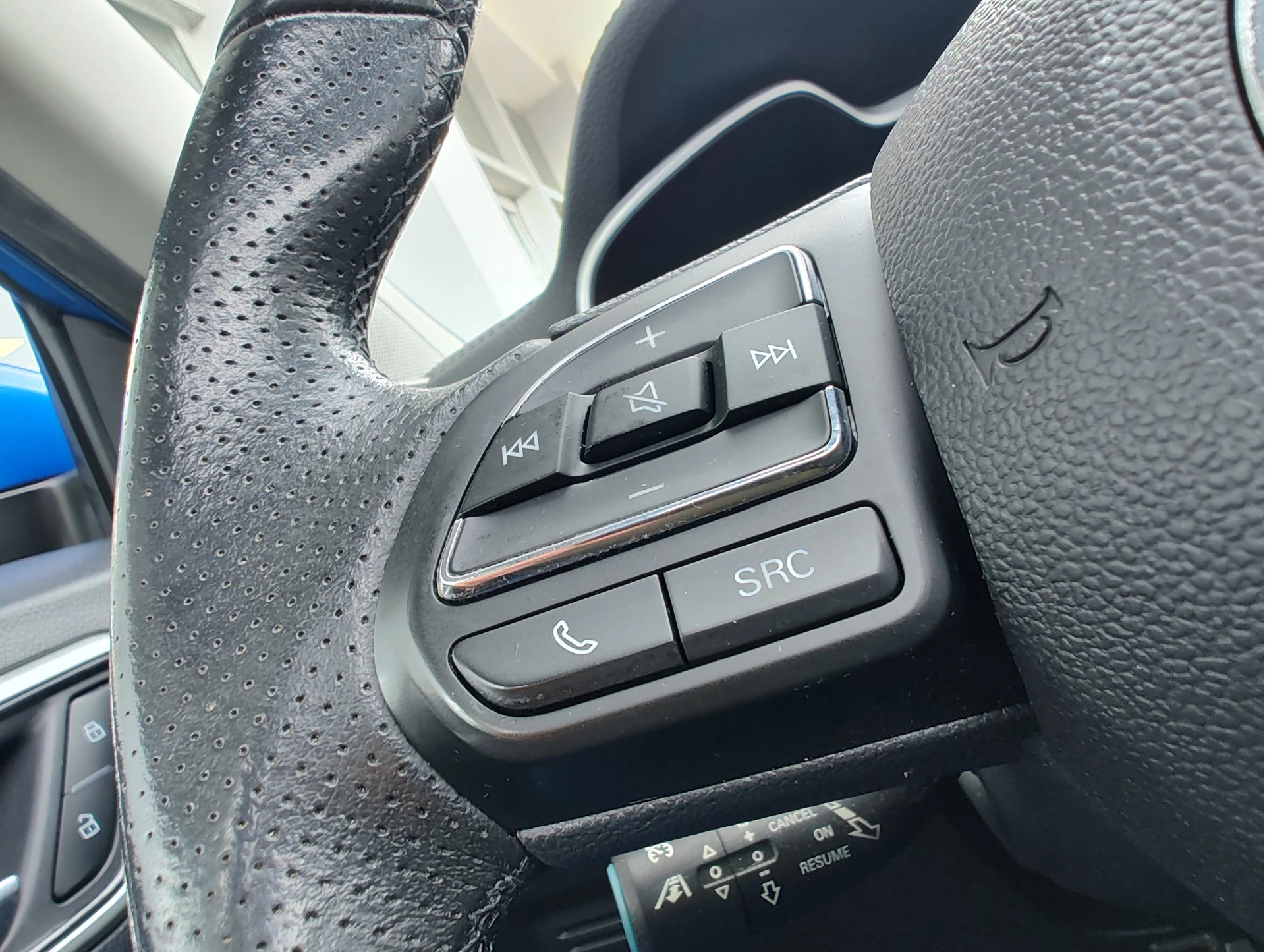 Hoofdafbeelding MG ZS EV