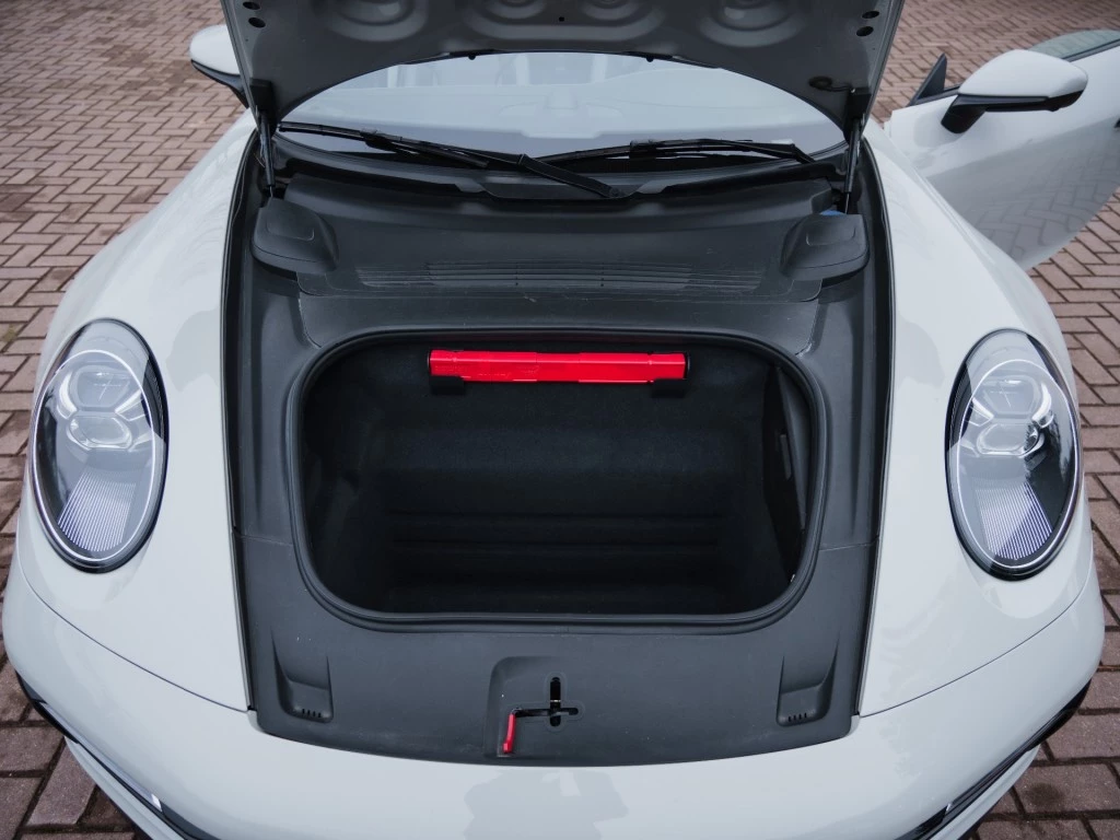 Hoofdafbeelding Porsche 911