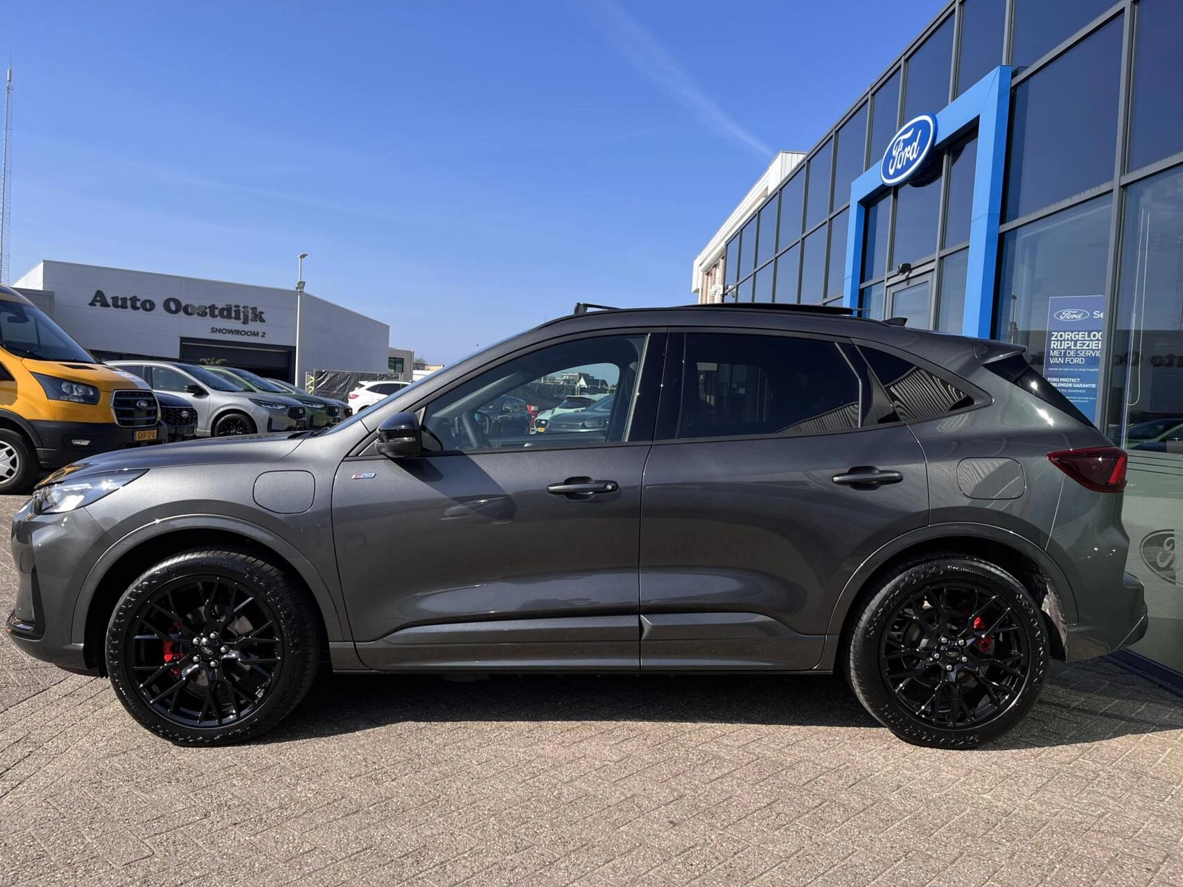 Hoofdafbeelding Ford Kuga
