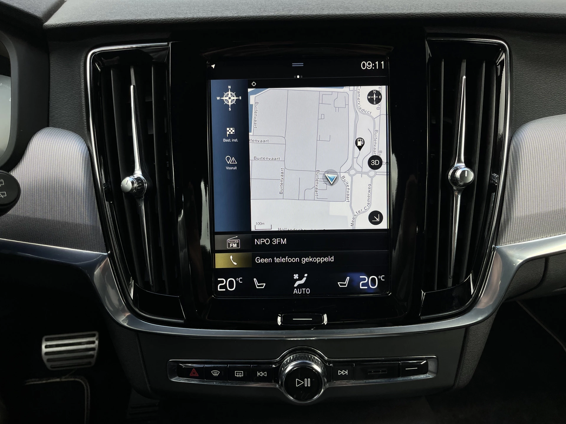 Hoofdafbeelding Volvo V90