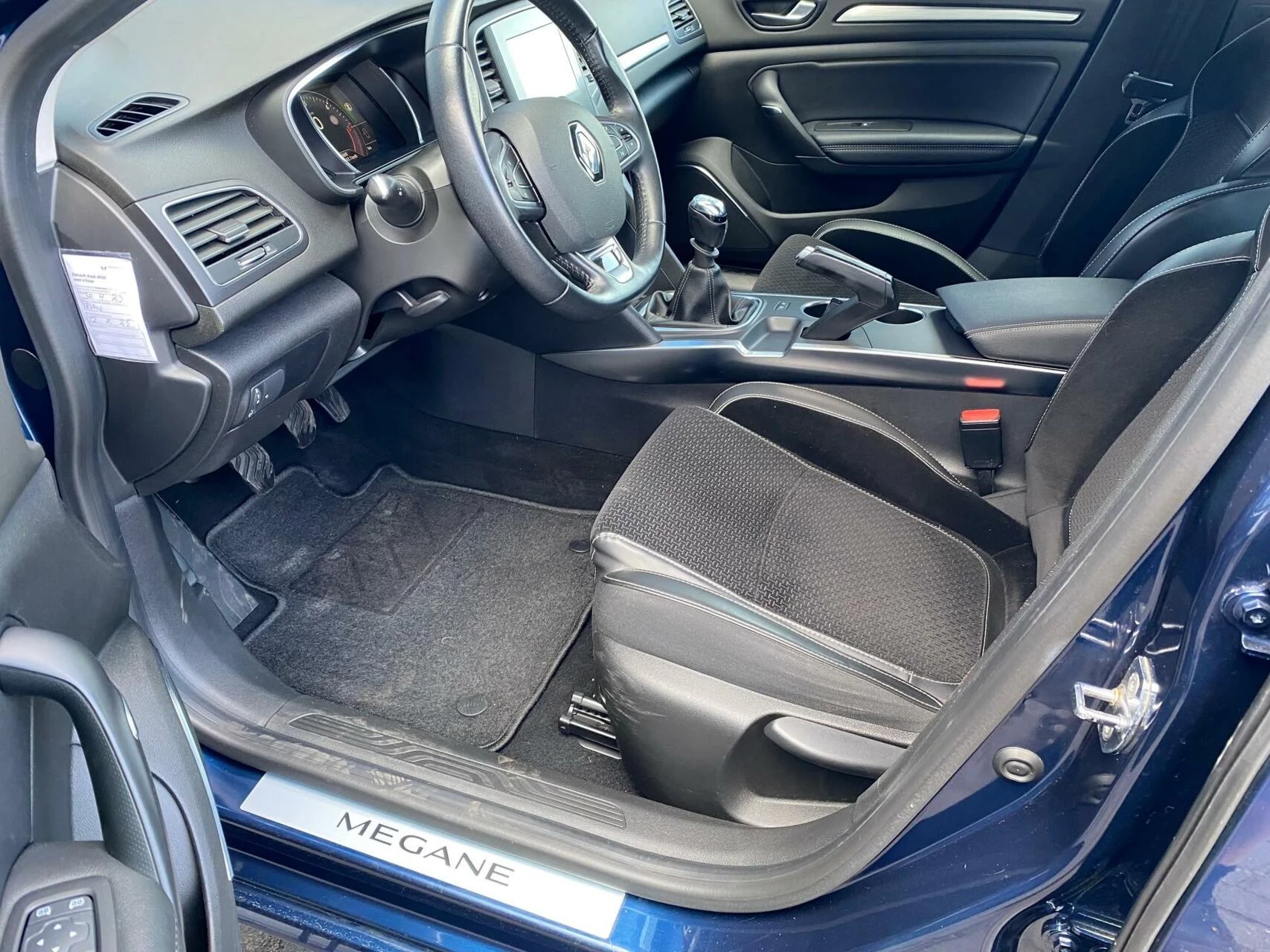 Hoofdafbeelding Renault Mégane Estate