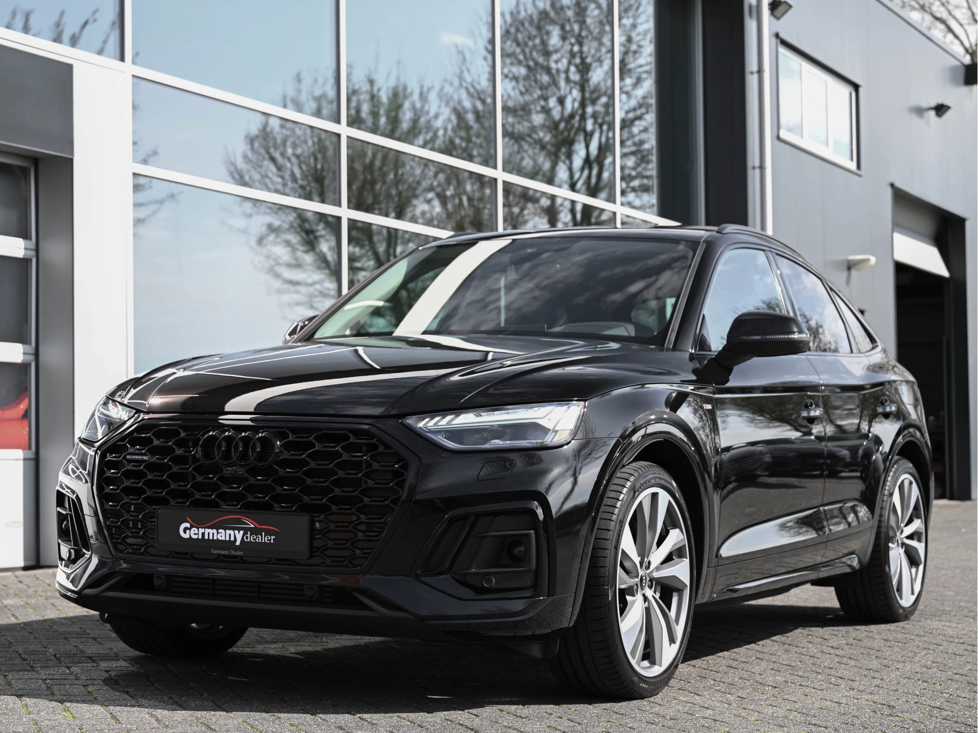 Hoofdafbeelding Audi Q5