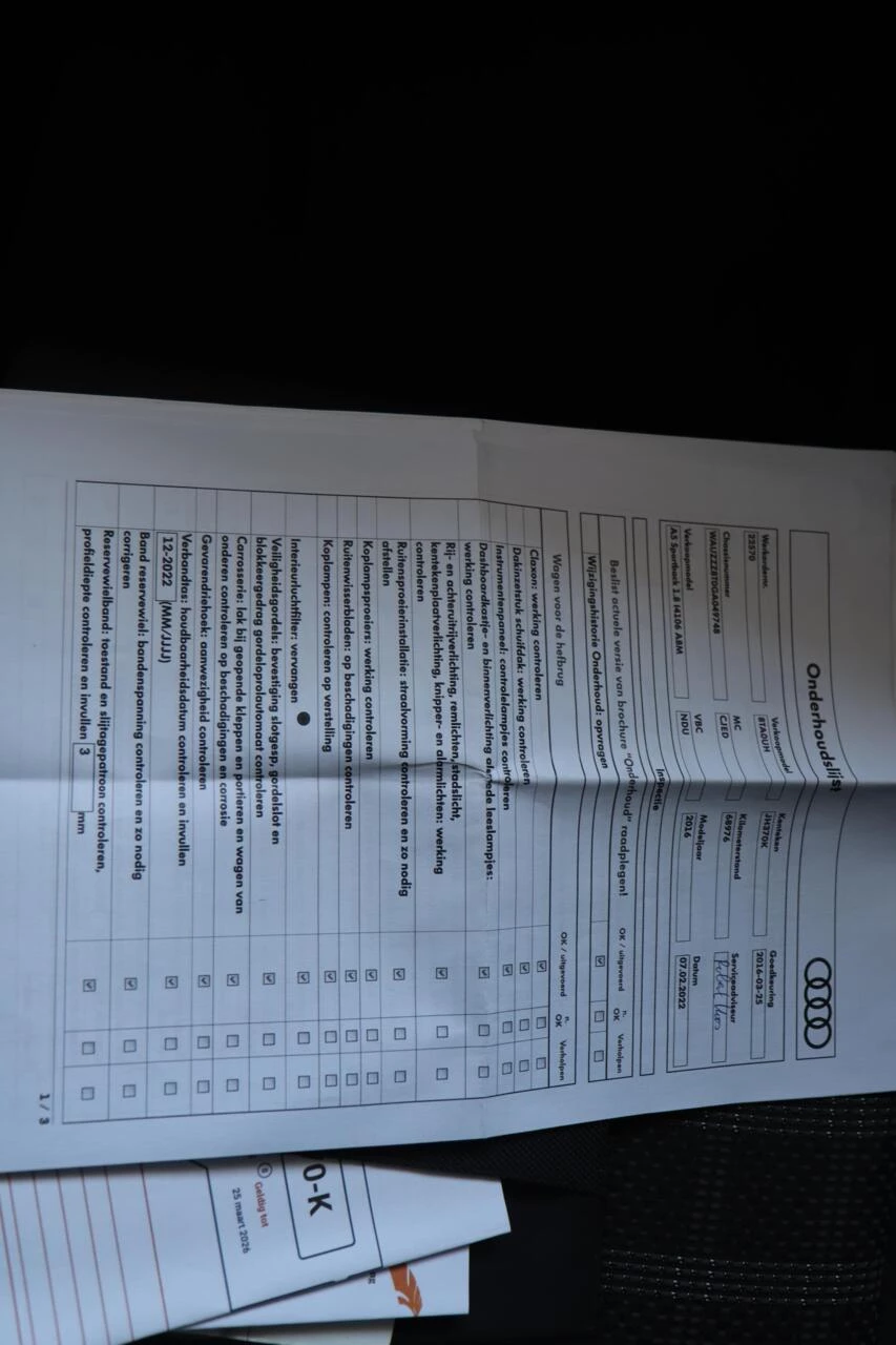 Hoofdafbeelding Audi A5