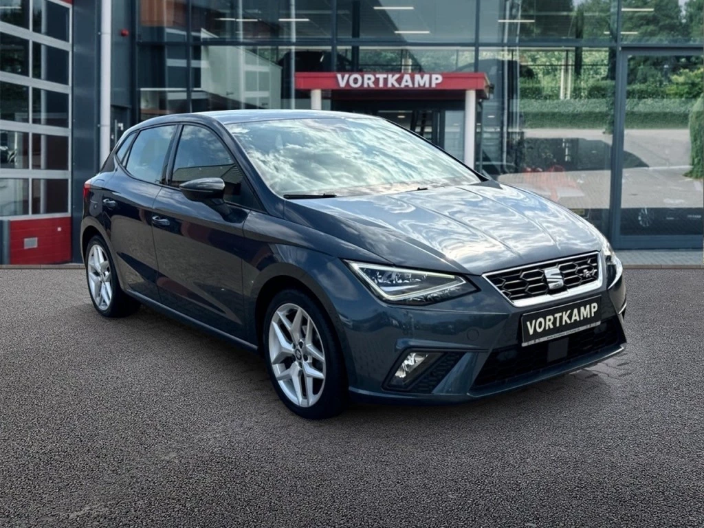 Hoofdafbeelding SEAT Ibiza