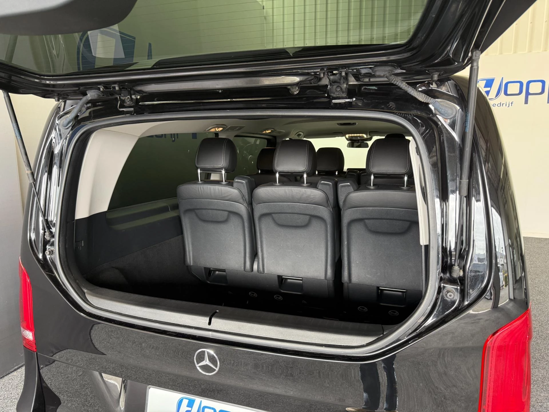 Hoofdafbeelding Mercedes-Benz EQV