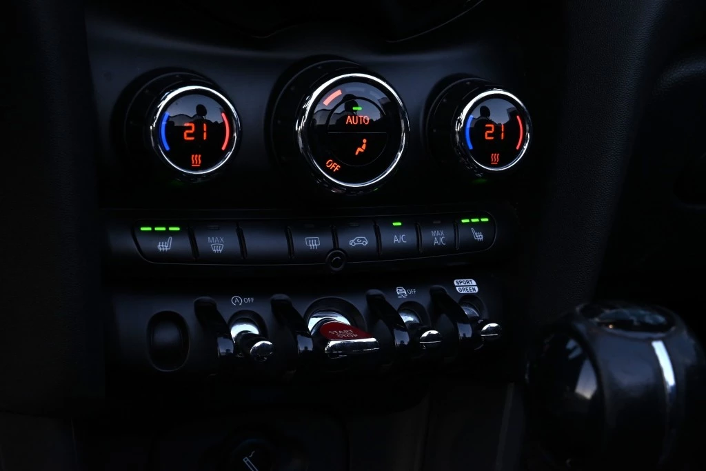 Hoofdafbeelding MINI Cooper Cabrio