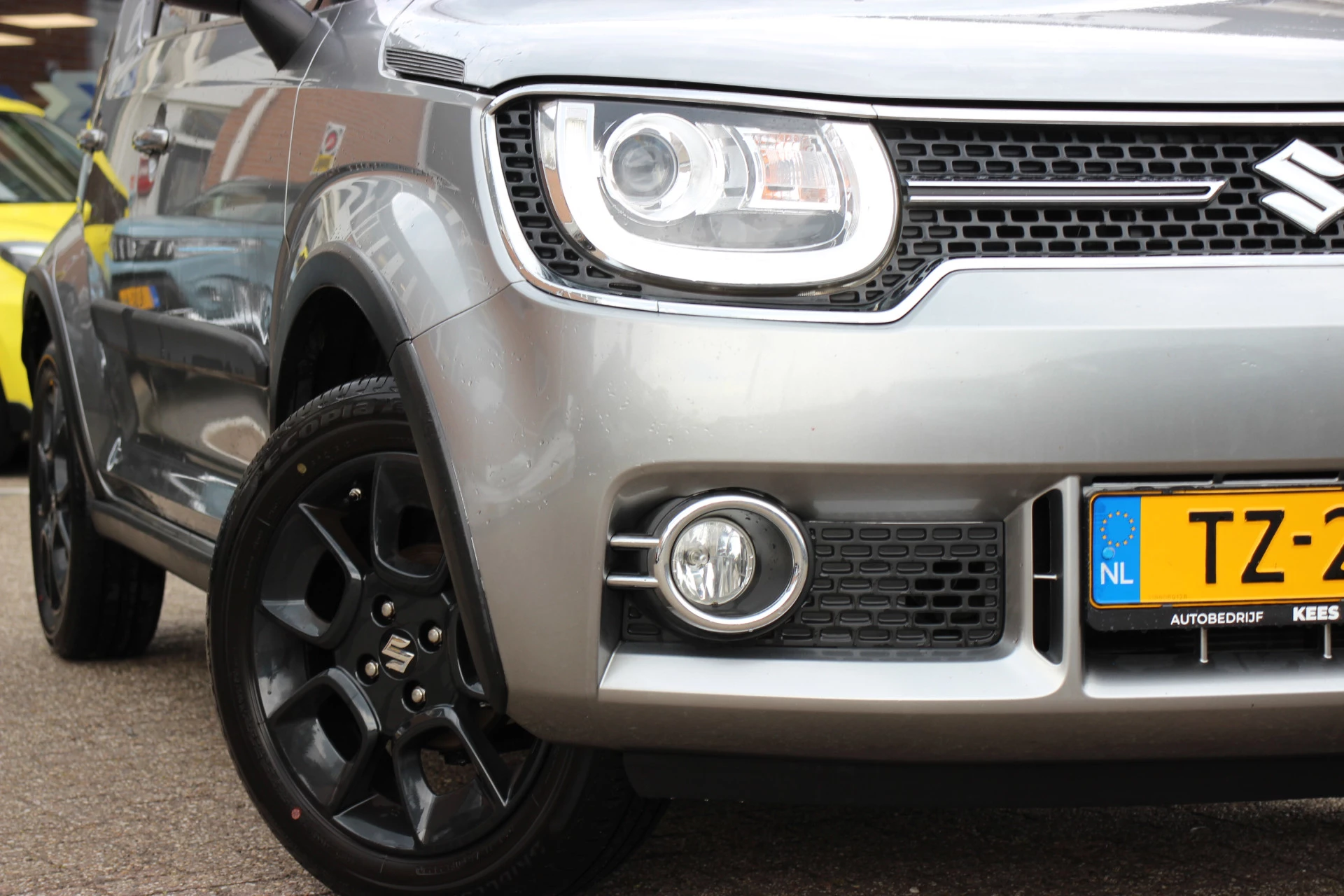 Hoofdafbeelding Suzuki Ignis
