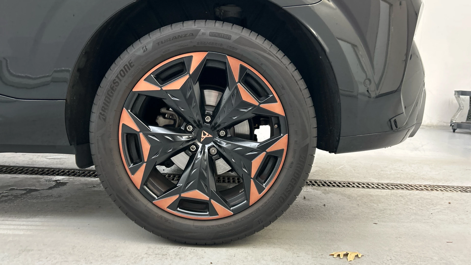 Hoofdafbeelding CUPRA Terramar