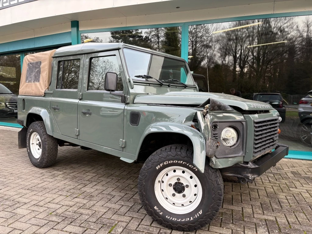 Hoofdafbeelding Land Rover Defender