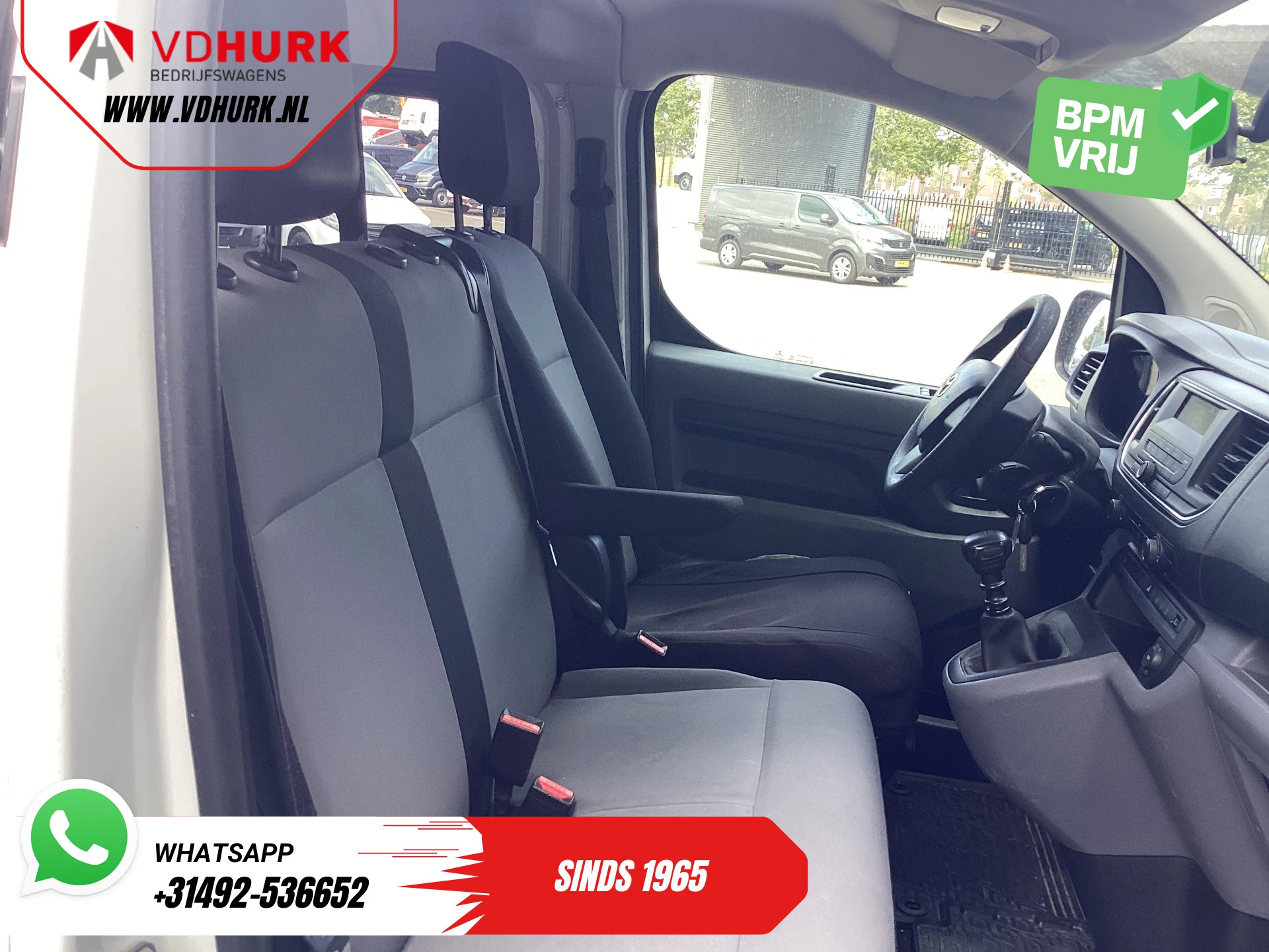 Hoofdafbeelding Toyota ProAce