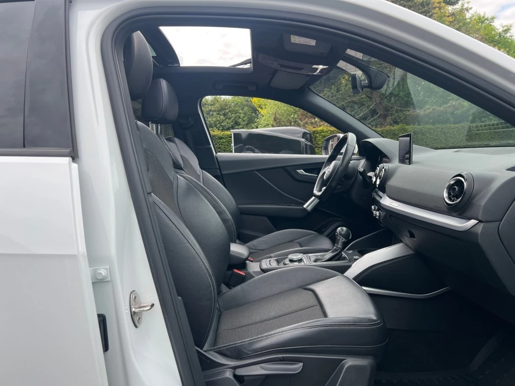 Hoofdafbeelding Audi Q2