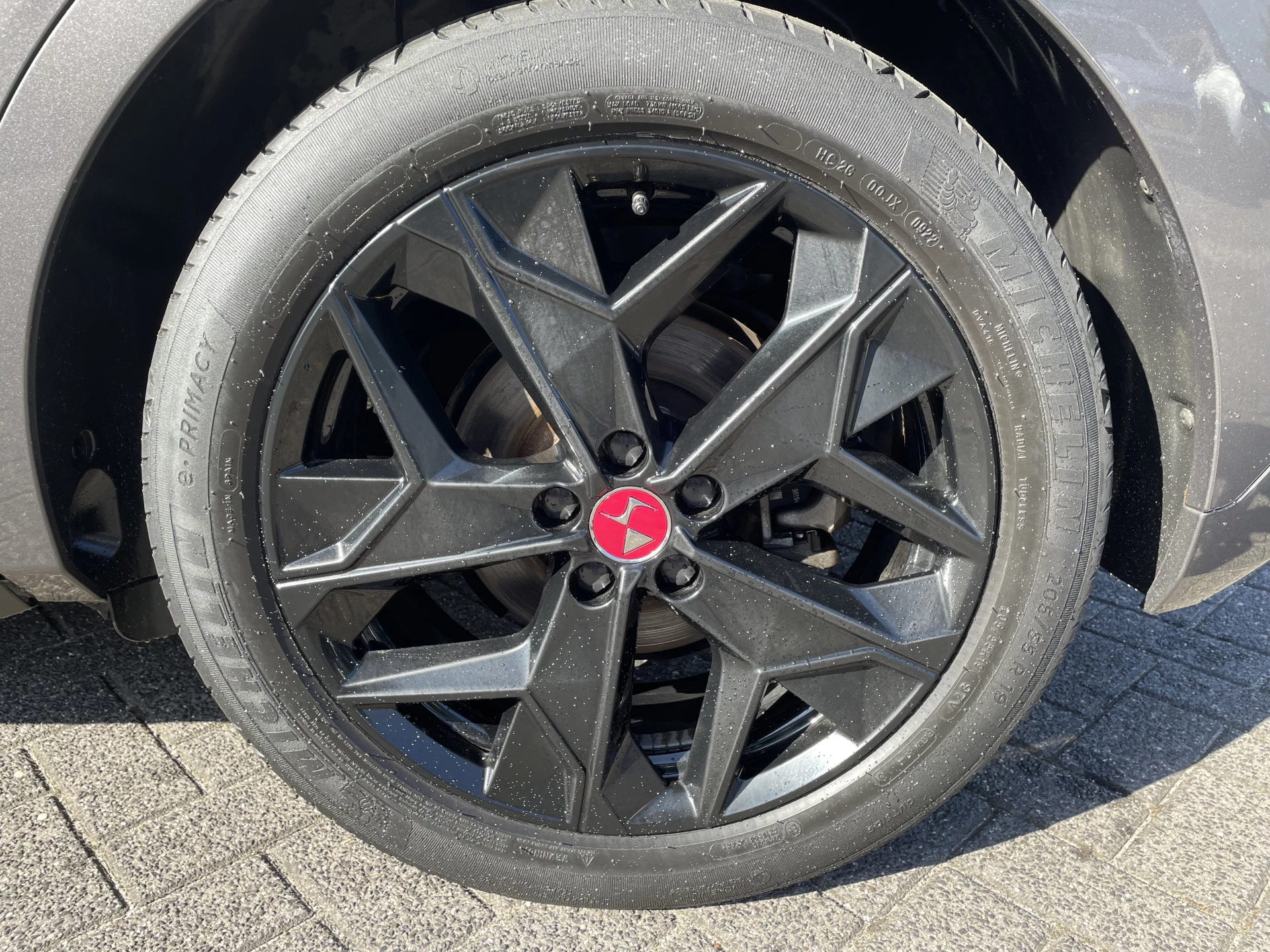 Hoofdafbeelding DS DS 4