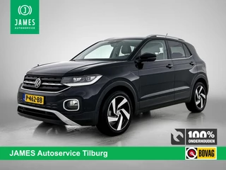 Volkswagen T-Cross 1.0 TSI AUTOM. AD-CRUISE | CAMERA | VIRTUAL