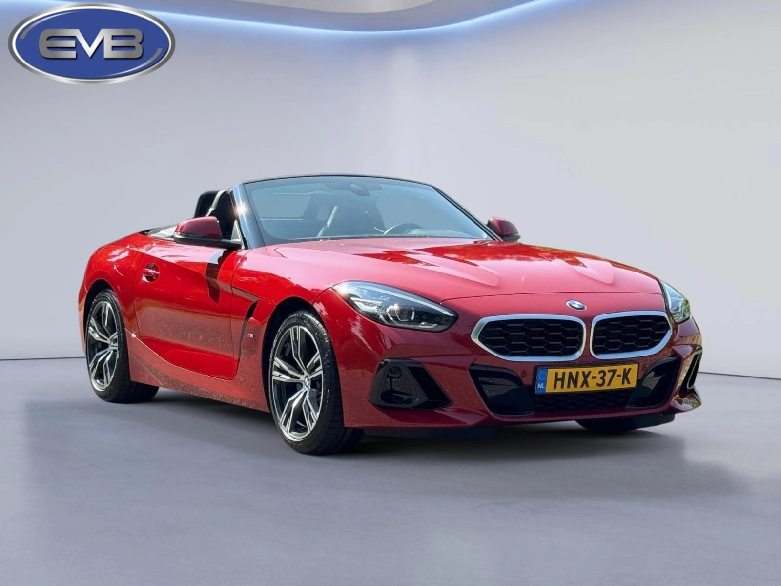 Hoofdafbeelding BMW Z4