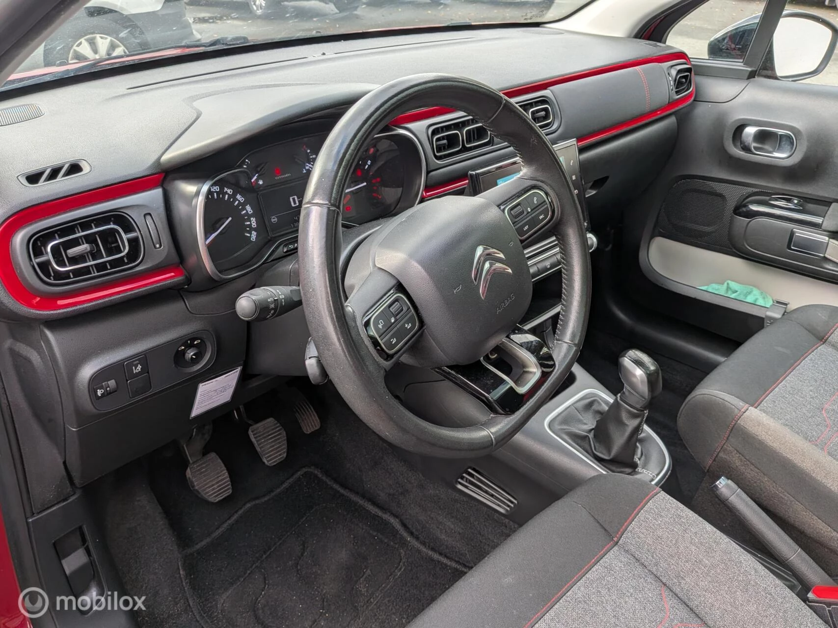 Hoofdafbeelding Citroën C3