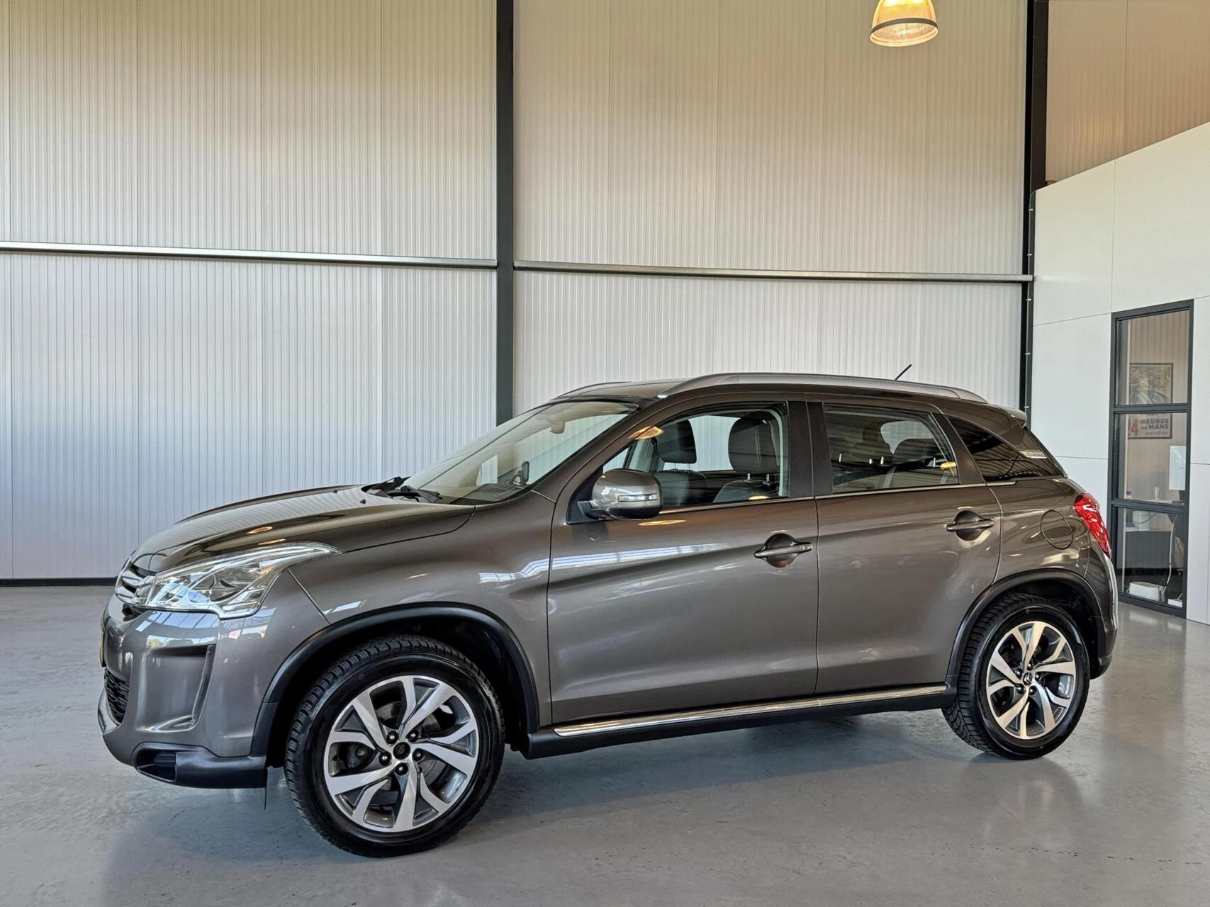 Hoofdafbeelding Citroën C4 Aircross