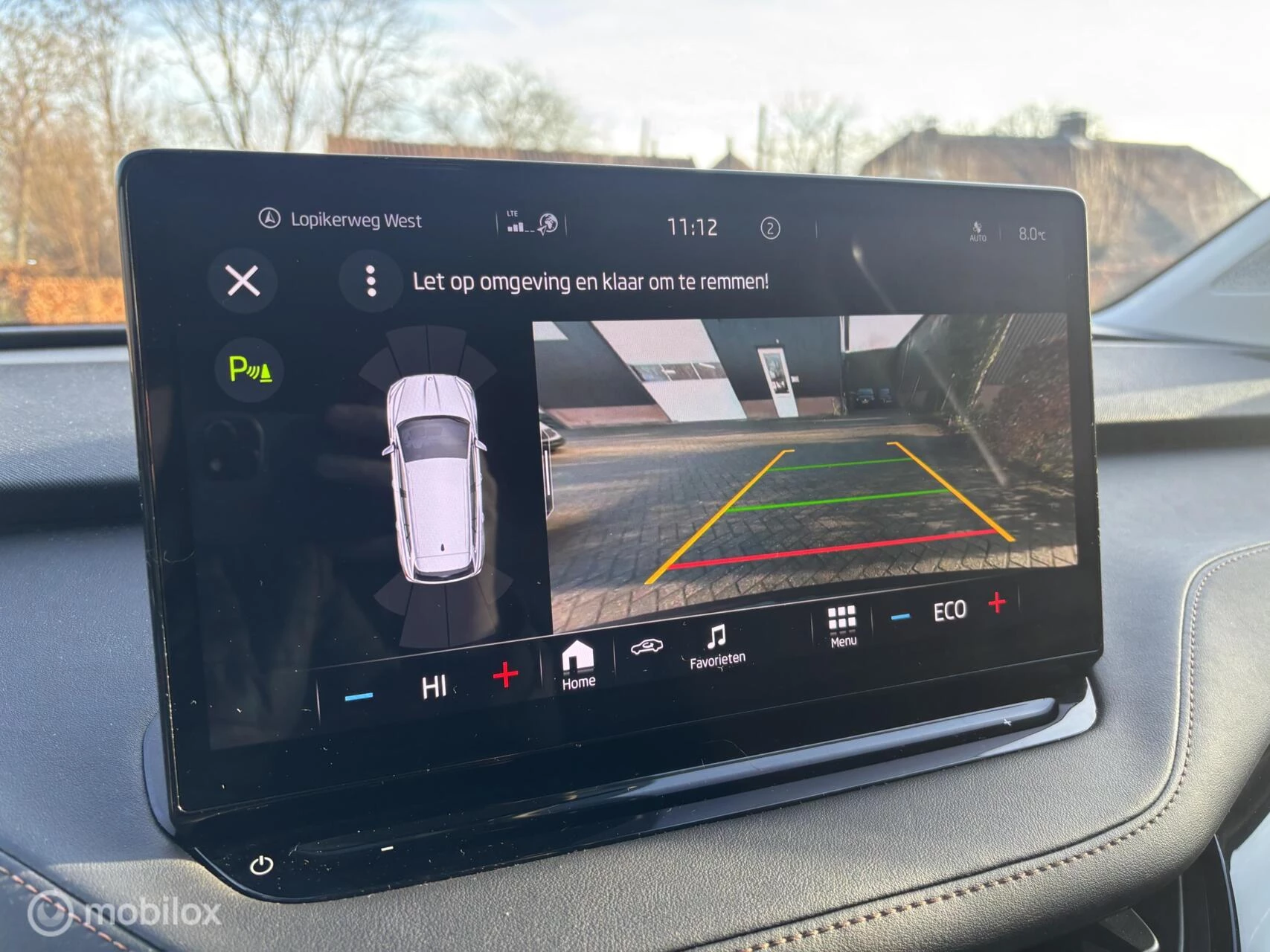 Hoofdafbeelding Škoda Enyaq iV