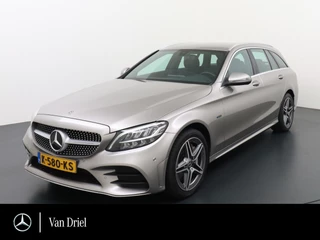 Mercedes-Benz C-Klasse Estate C 300 e Estate AMG line | Trekhaak LED Sfeer