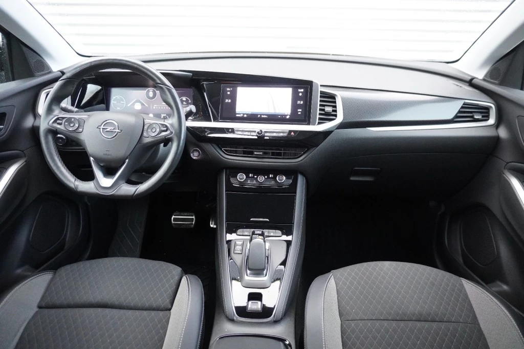 Hoofdafbeelding Opel Grandland
