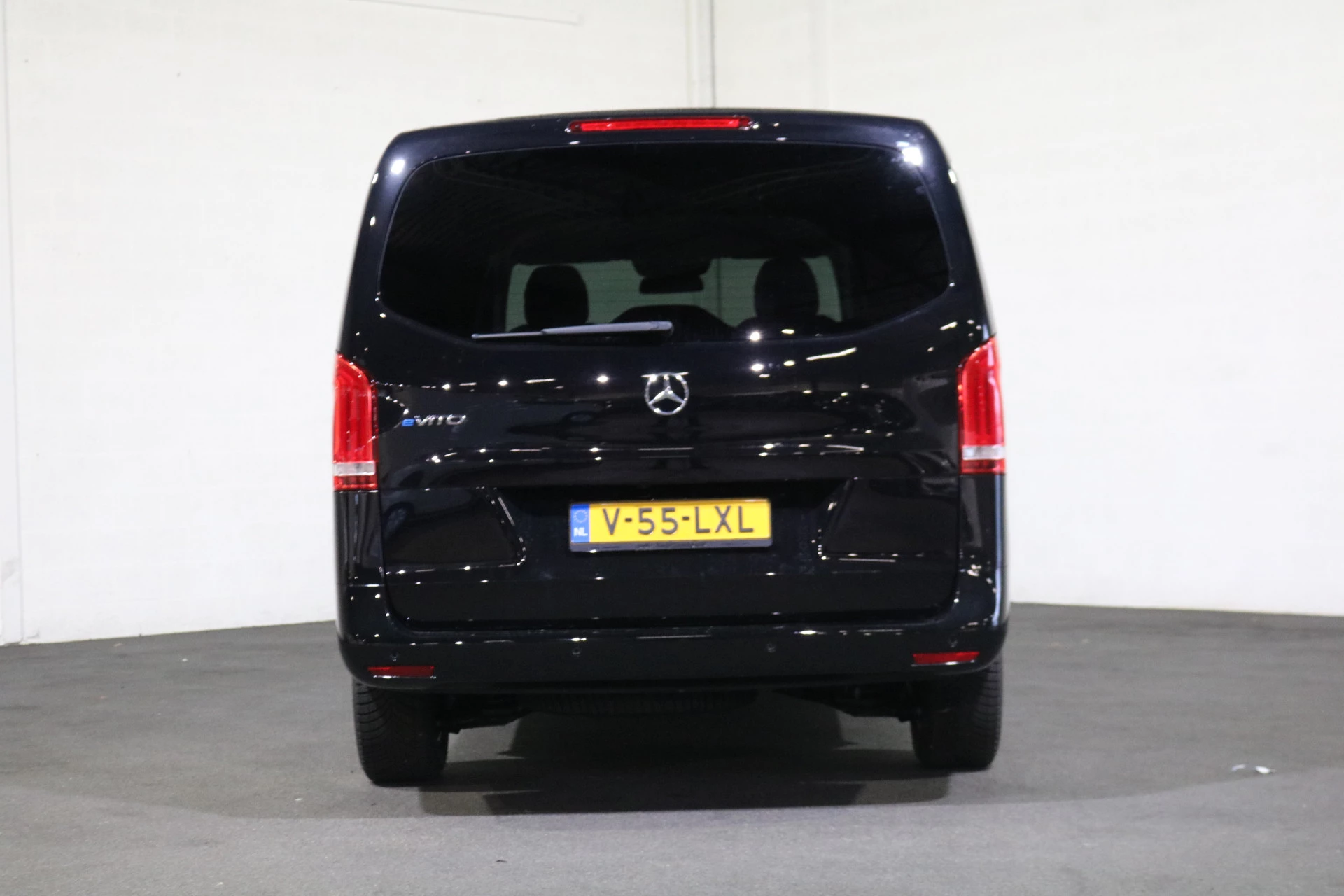 Hoofdafbeelding Mercedes-Benz eVito