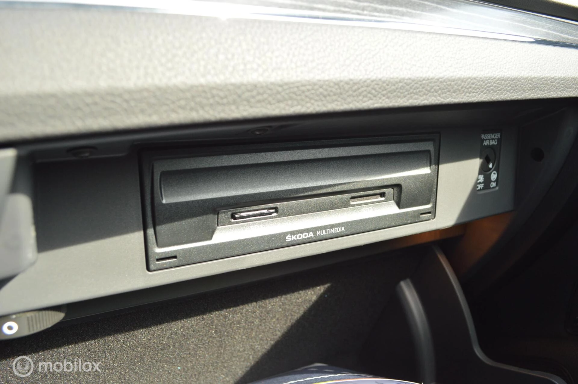 Hoofdafbeelding Škoda Superb
