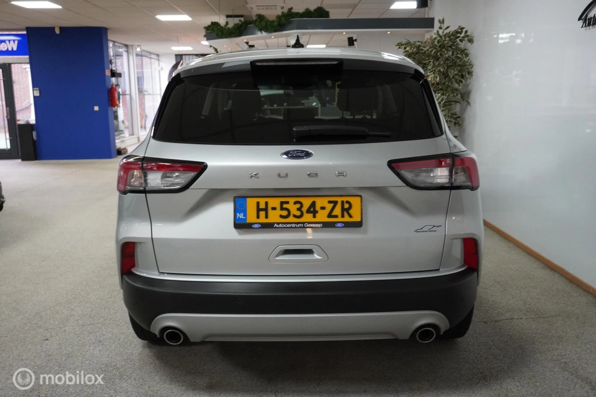 Hoofdafbeelding Ford Kuga