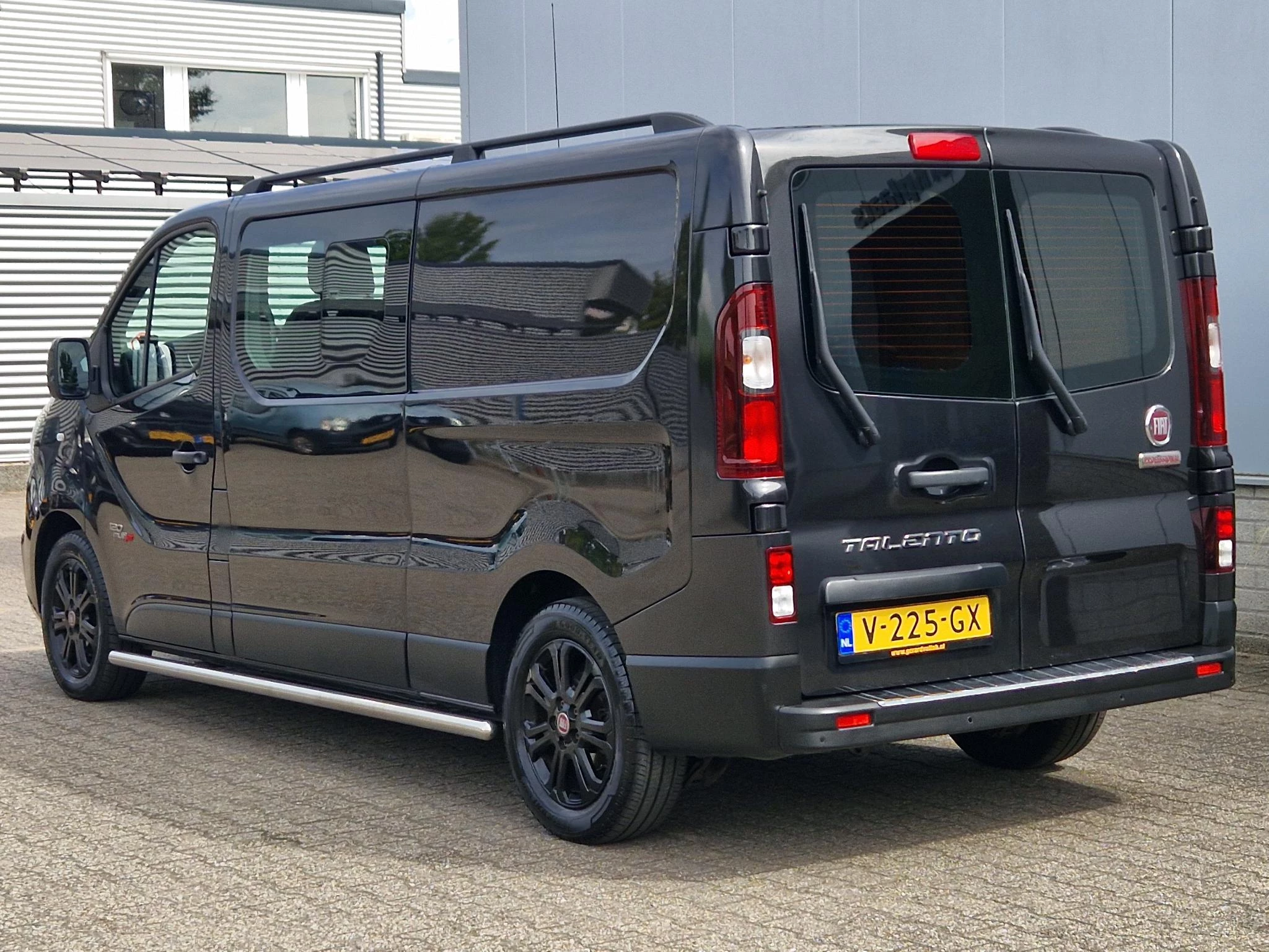 Hoofdafbeelding Fiat Talento