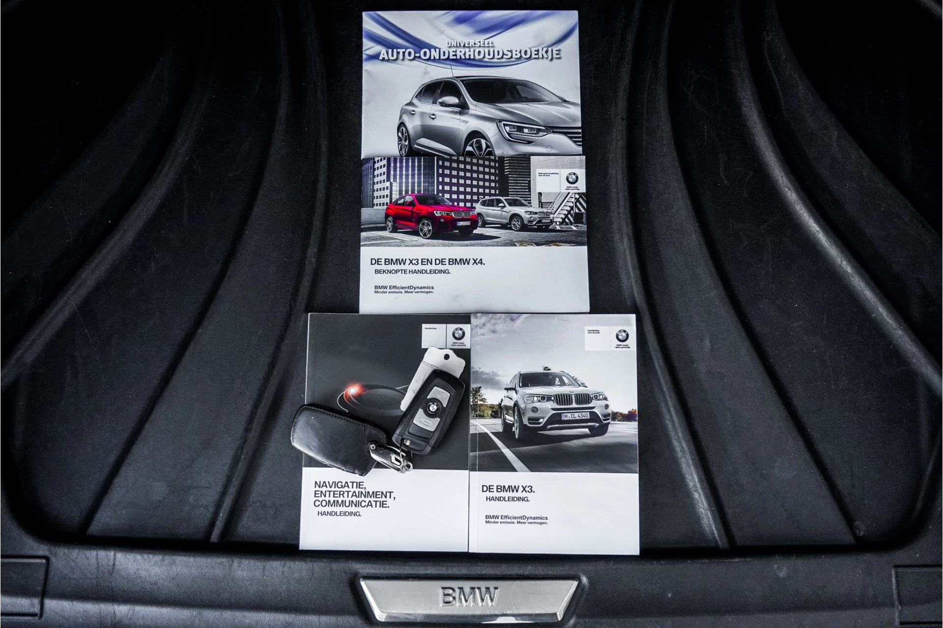 Hoofdafbeelding BMW X3