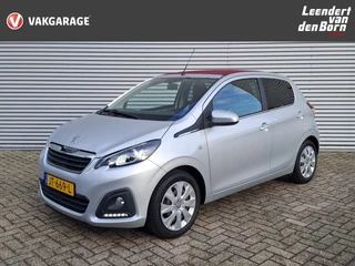 Peugeot 108 1.0 e-VTi Active TOP! | Elektrisch vouwdak | Airco