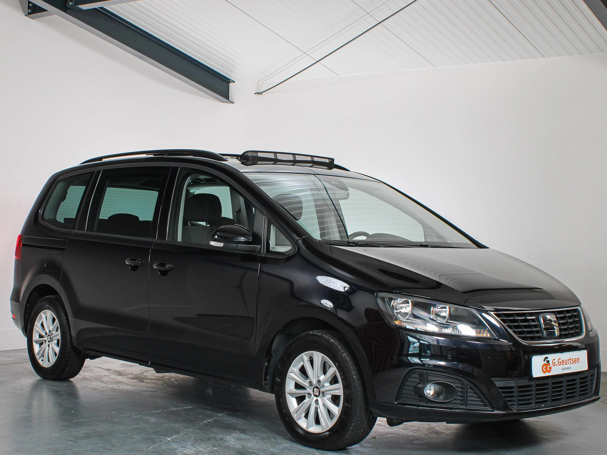 Hoofdafbeelding SEAT Alhambra