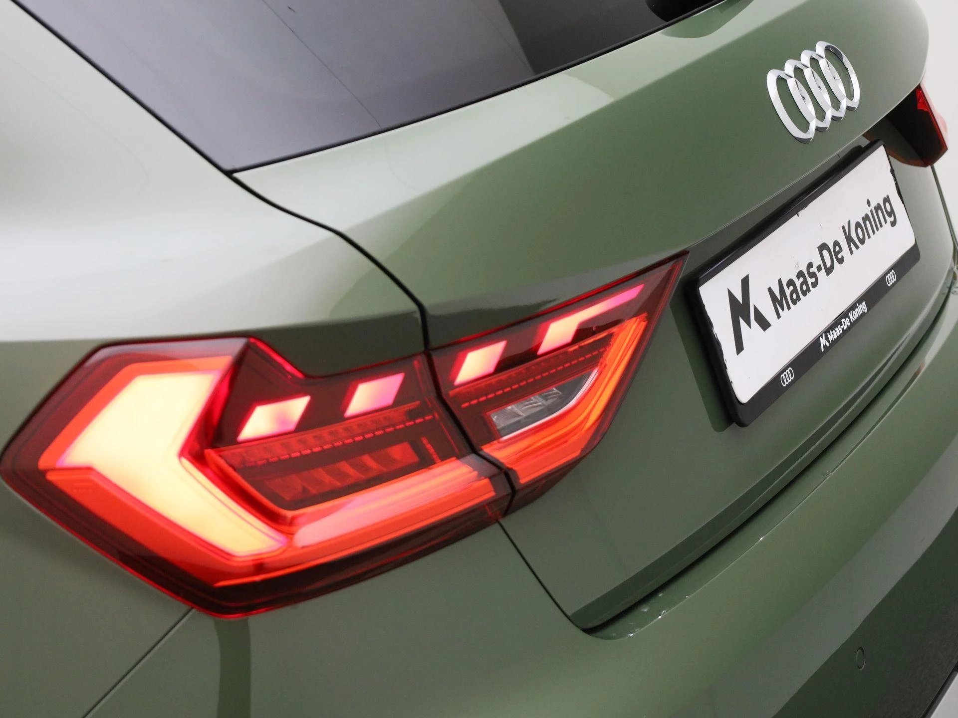 Hoofdafbeelding Audi A1