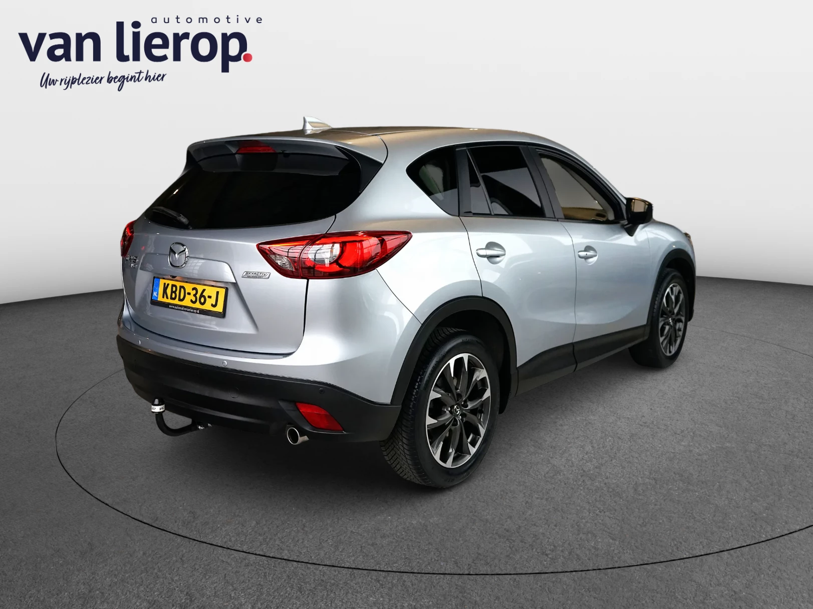 Hoofdafbeelding Mazda CX-5