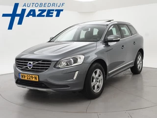Volvo XC60 2.0 T5 FWD 245 PK POLAR+ PANORAMA | LEDER | TREKHAAK | STOELVERW.