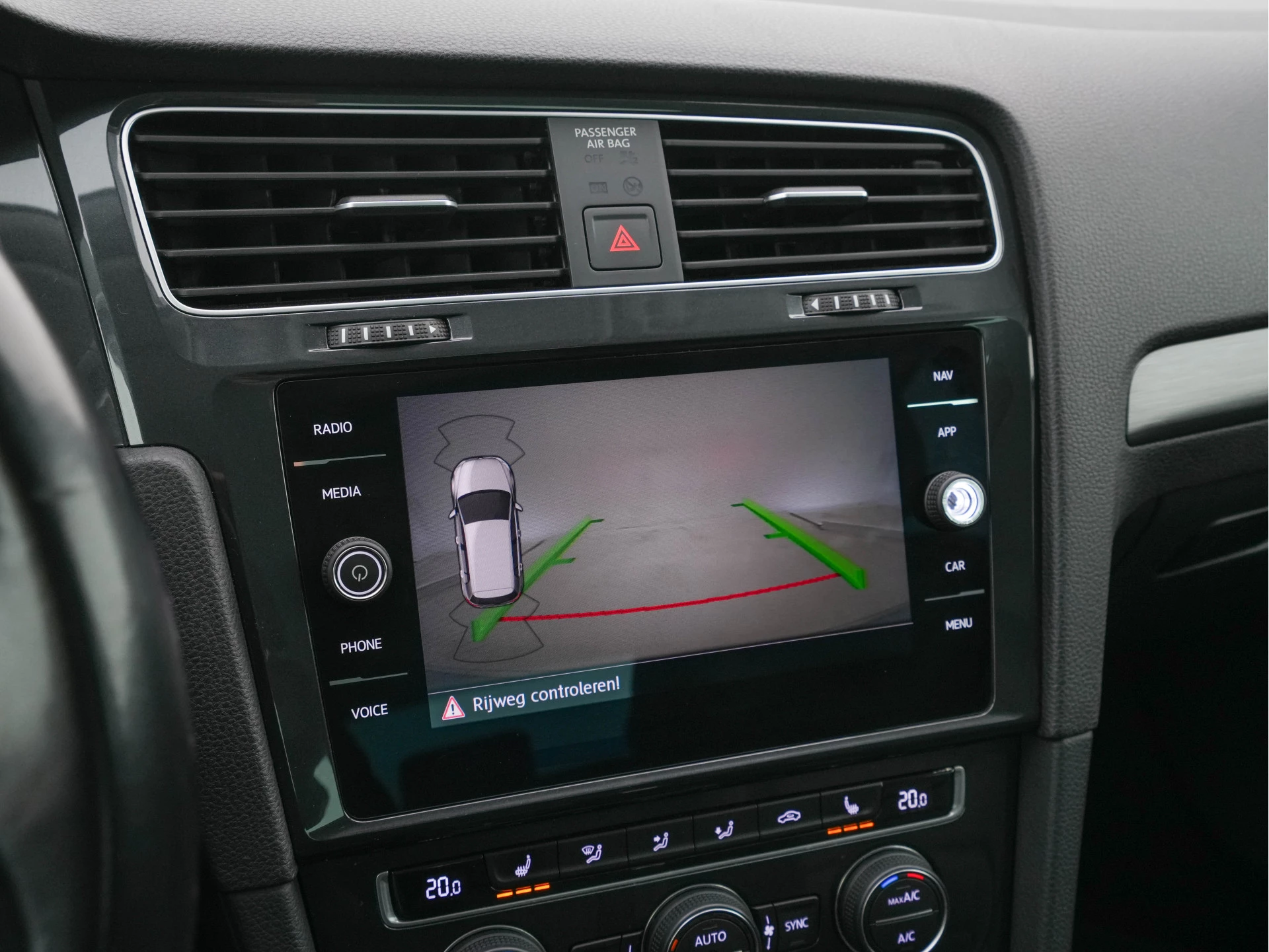 Hoofdafbeelding Volkswagen e-Golf