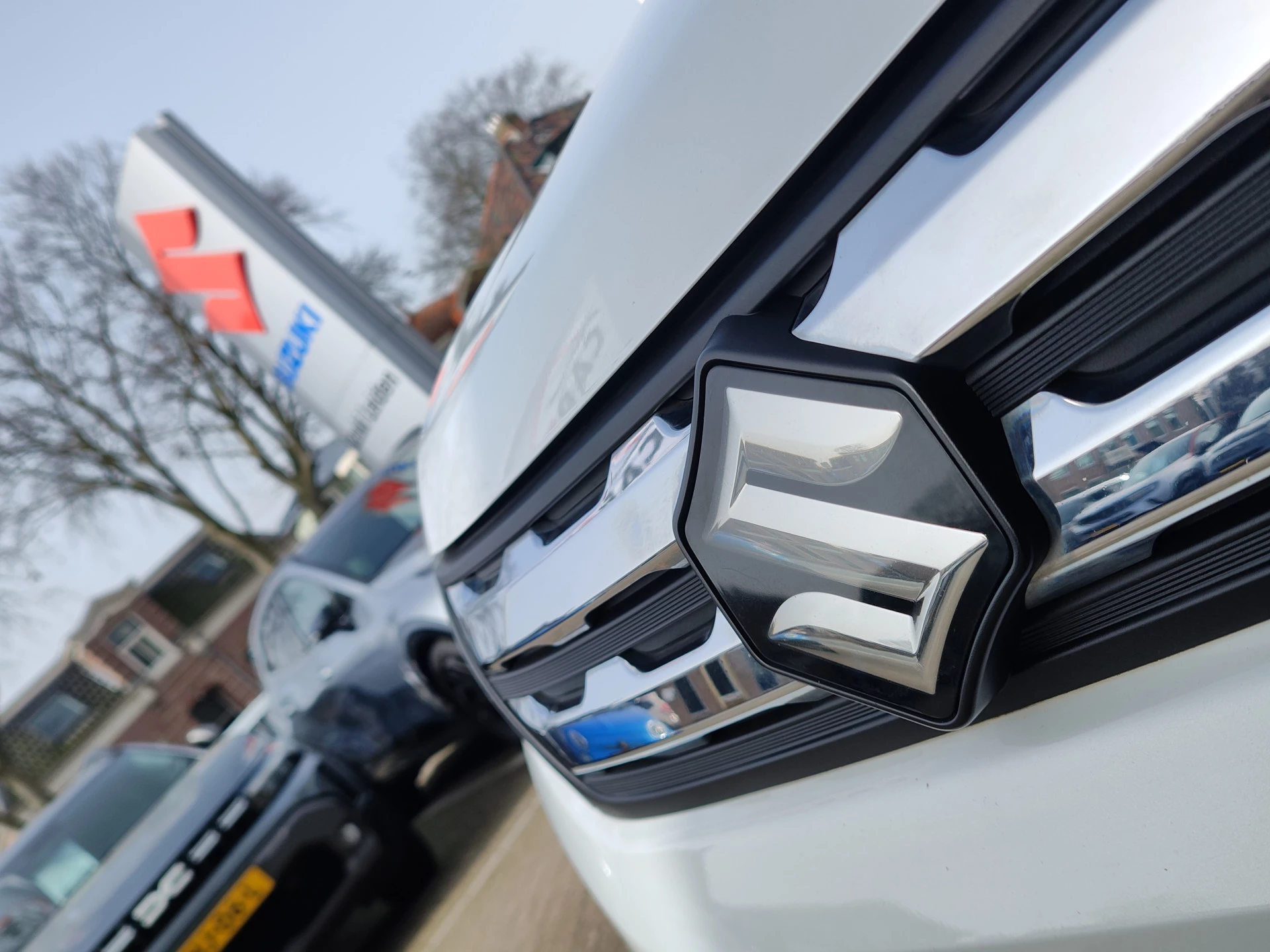 Hoofdafbeelding Suzuki Vitara