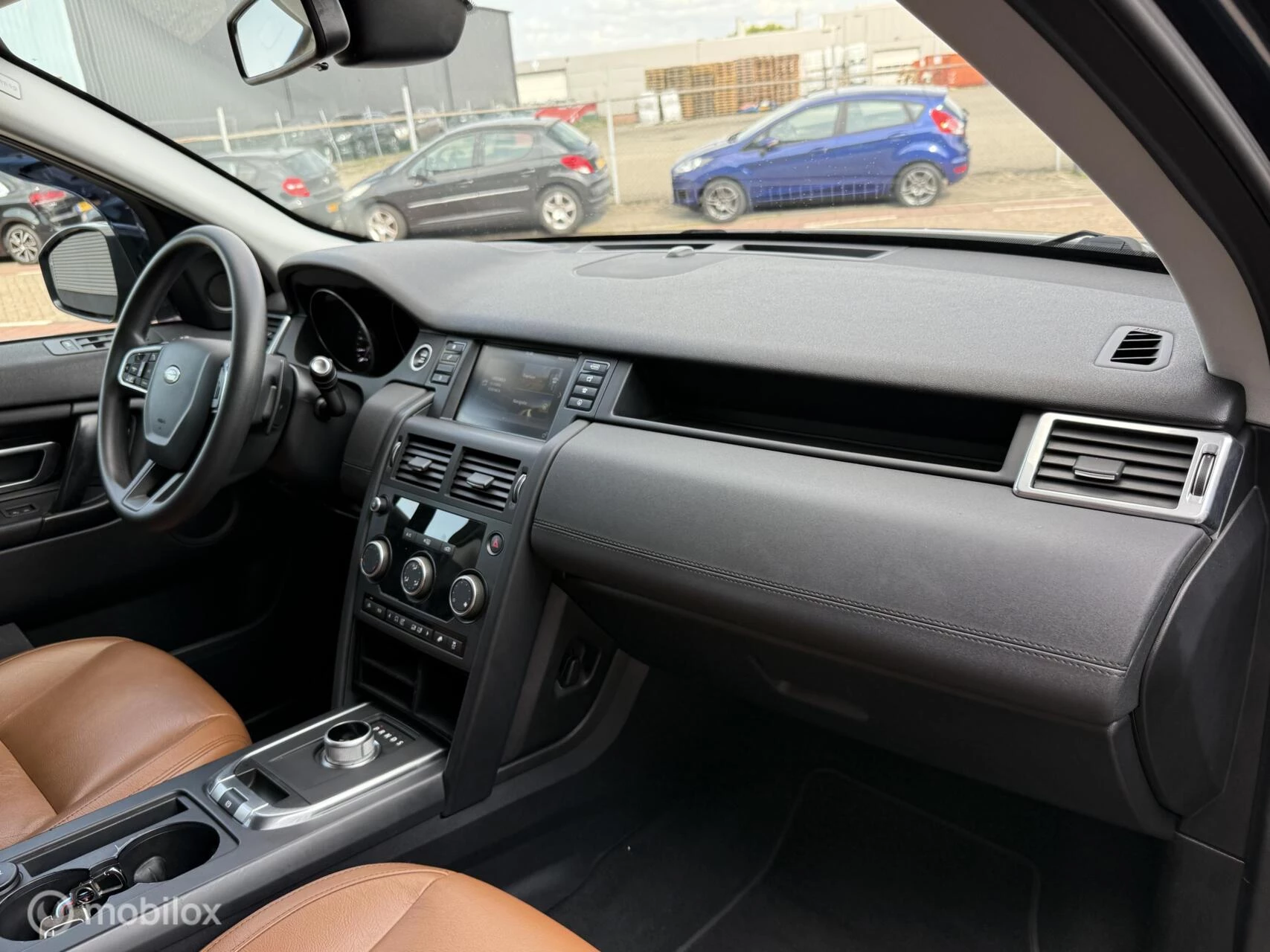 Hoofdafbeelding Land Rover Discovery Sport