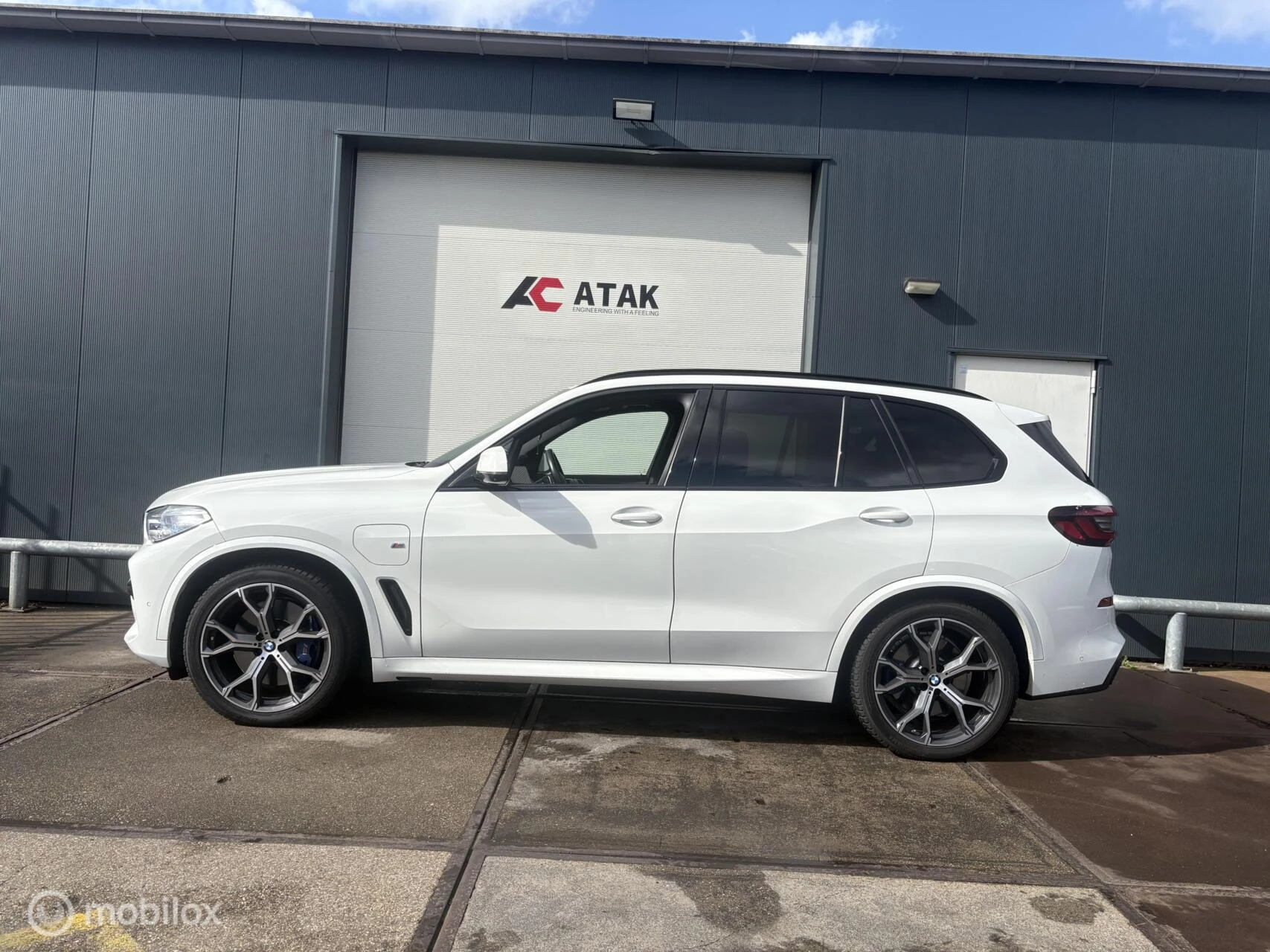 Hoofdafbeelding BMW X5