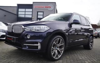 BMW X5 XDrive40e High Executive | 21 inch | Luxe lederen bekleding | Memory stoelen | Stoelverwarming | Trekhaak | Cruise control