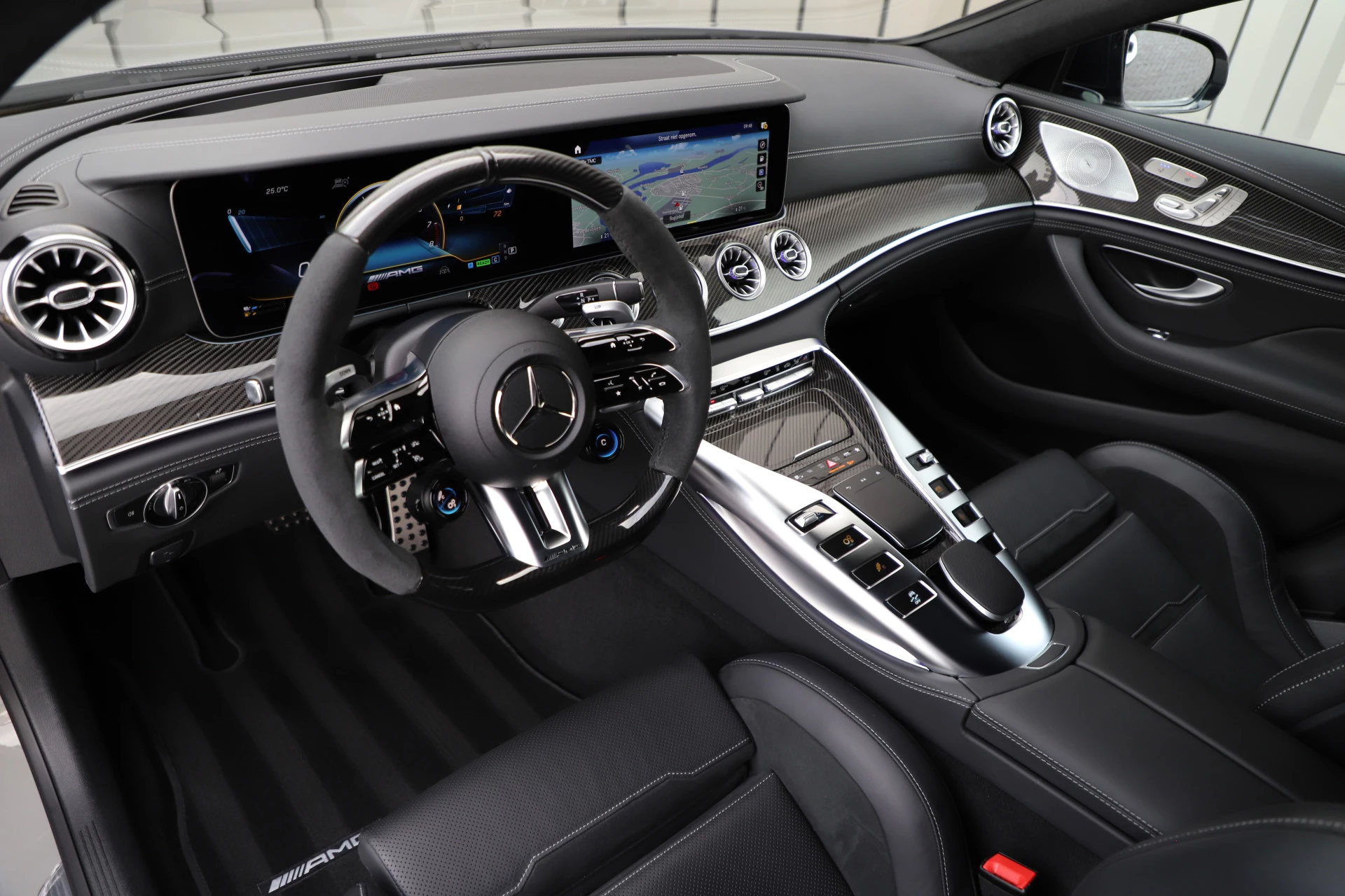 Hoofdafbeelding Mercedes-Benz AMG GT