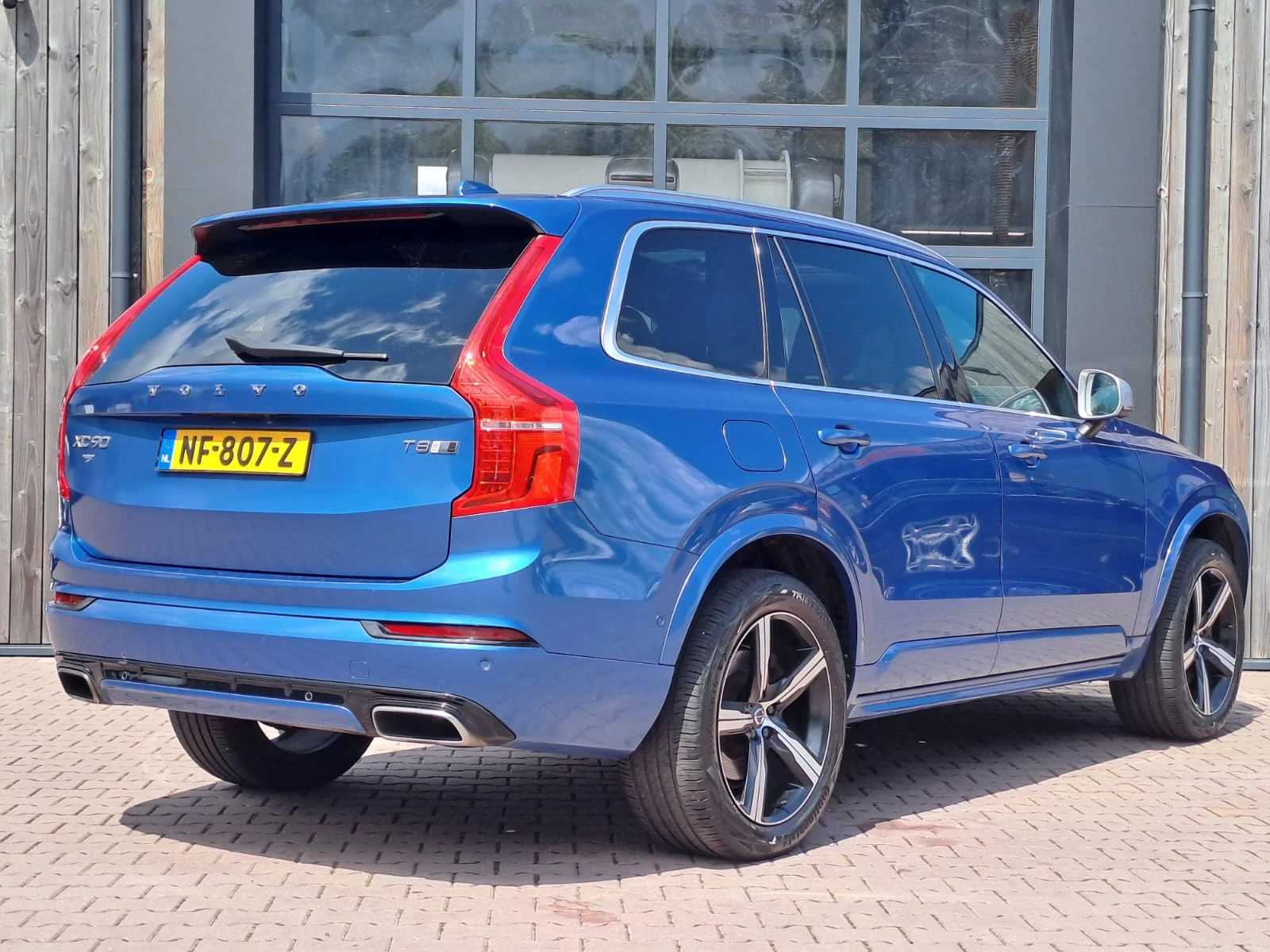 Hoofdafbeelding Volvo XC90