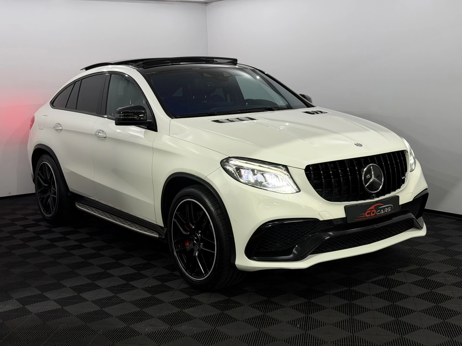 Hoofdafbeelding Mercedes-Benz GLE