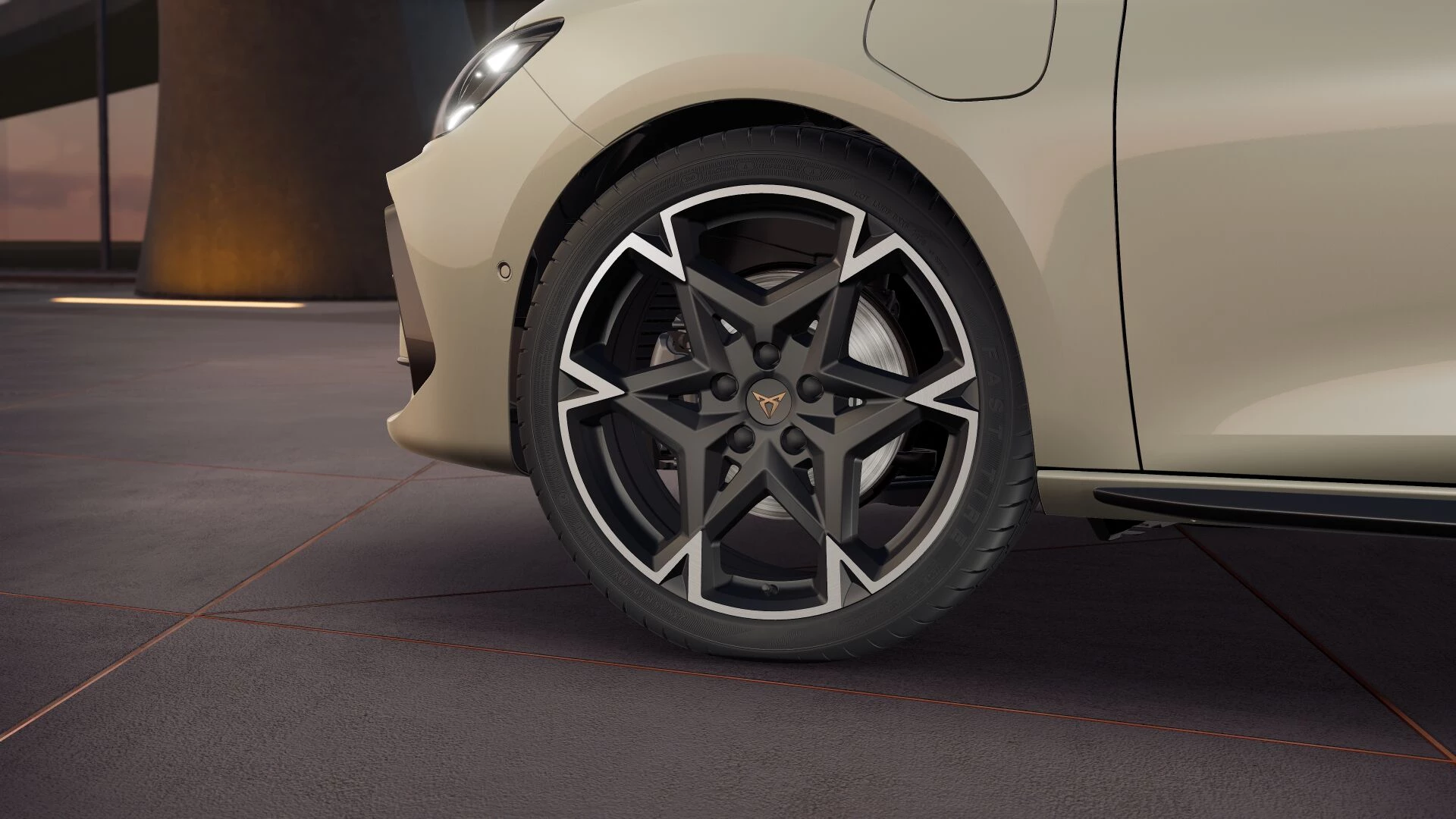 Hoofdafbeelding CUPRA Leon