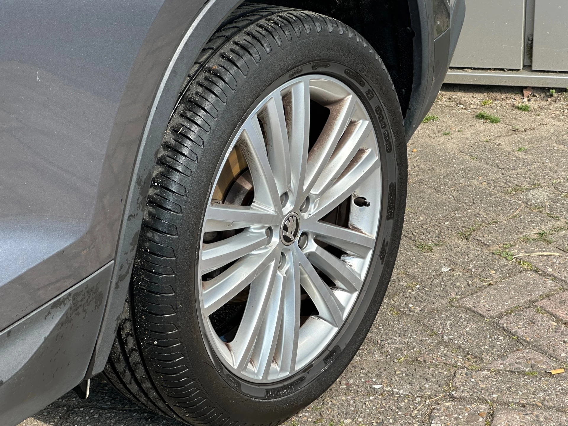 Hoofdafbeelding Škoda Kodiaq