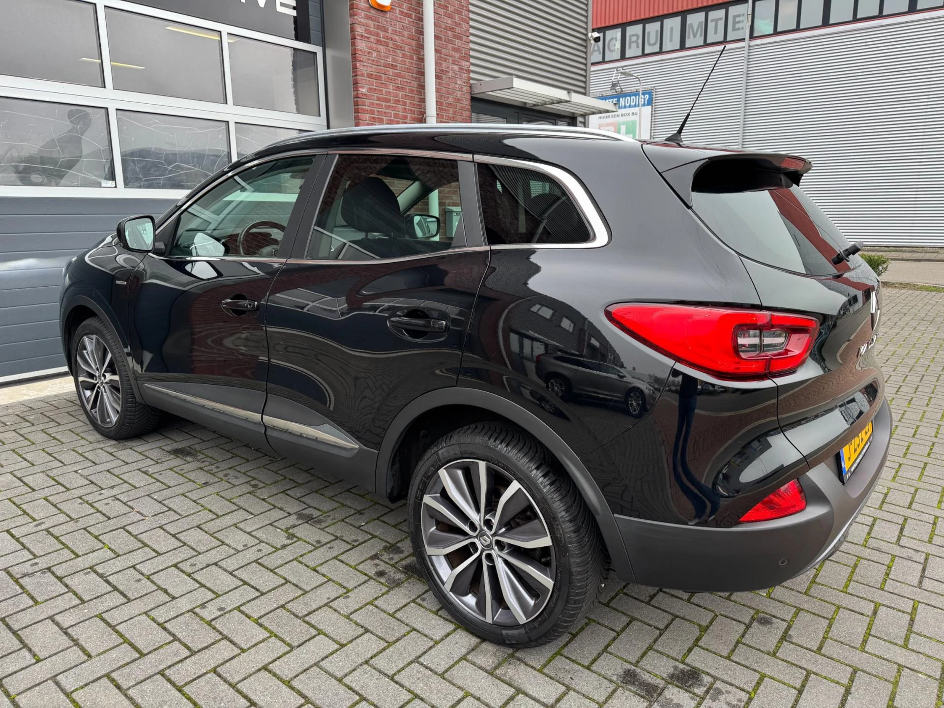 Hoofdafbeelding Renault Kadjar