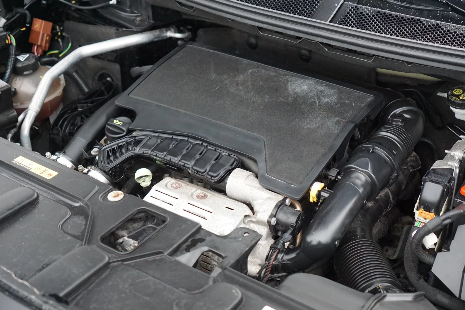 Hoofdafbeelding Peugeot 5008